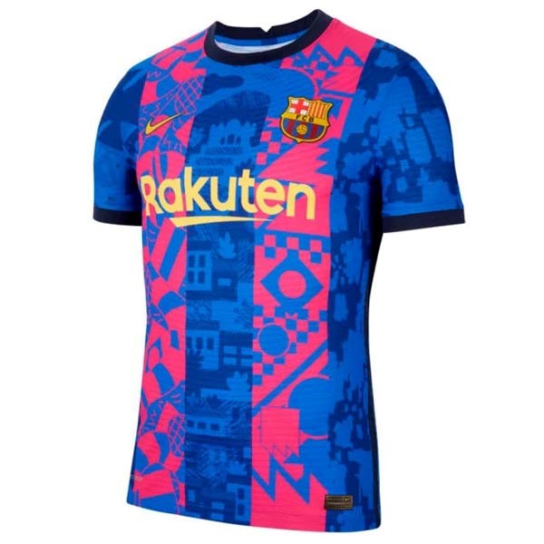 Tailandia Camiseta Barcelona 3ª 2021-2022